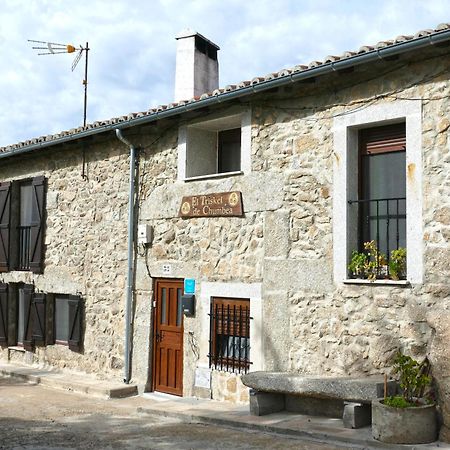 El Triskel De Chumbea, Alojamiento Excepcional Con Maravillosas Vistas A 5Km De Bejar Navalmoral de Bejar Exterior photo